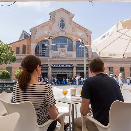 Diseno Y Confort En El Centro De Αλικάντε Εξωτερικό φωτογραφία