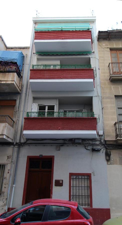 Diseno Y Confort En El Centro De Αλικάντε Εξωτερικό φωτογραφία