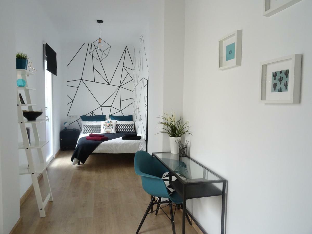 Diseno Y Confort En El Centro De Αλικάντε Εξωτερικό φωτογραφία