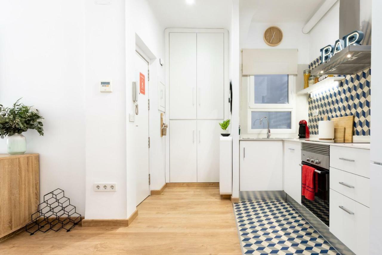 Diseno Y Confort En El Centro De Αλικάντε Εξωτερικό φωτογραφία